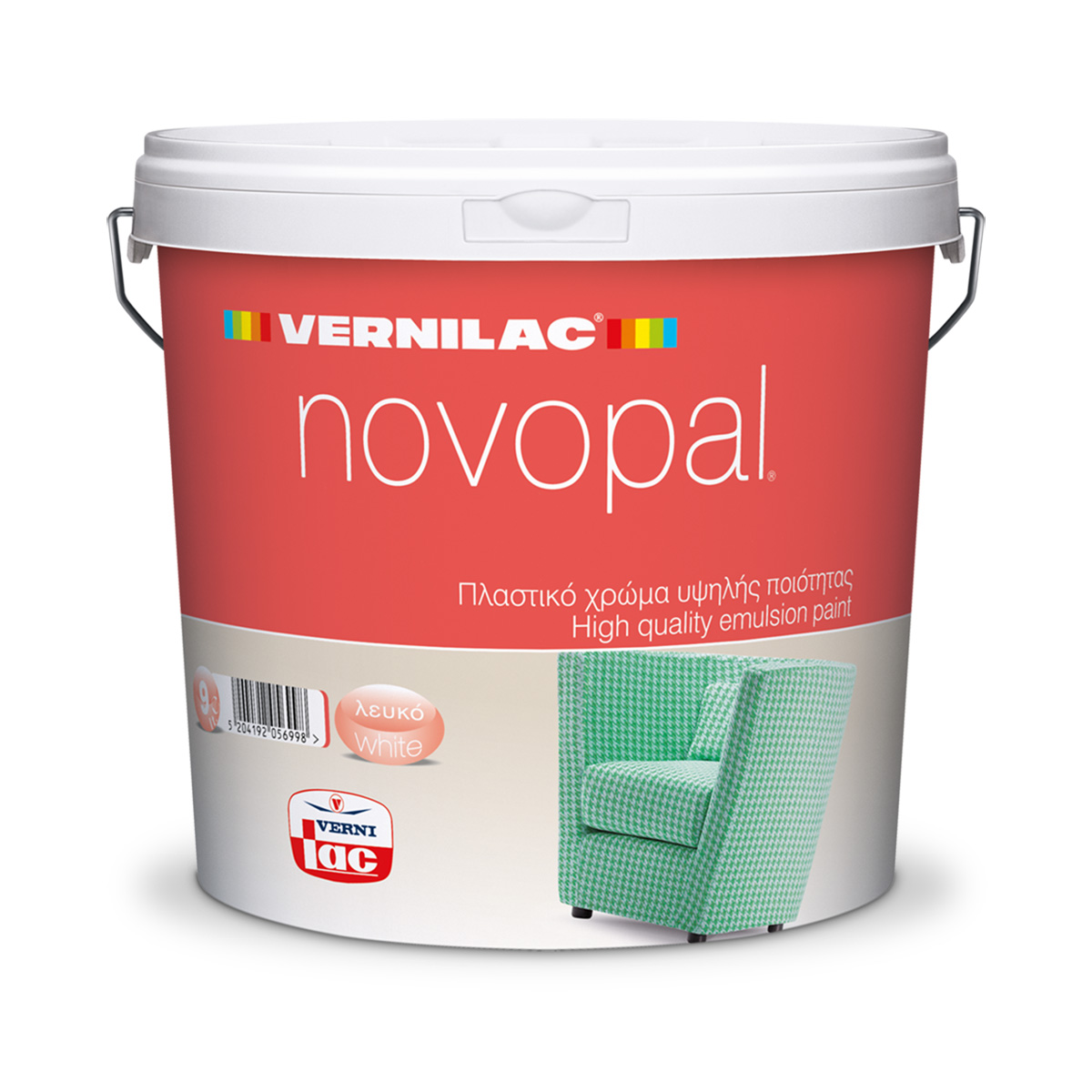 NOVOPAL 10 lt_1200x1200 Novopal - Image 1