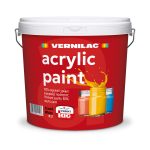 Acrylic paint