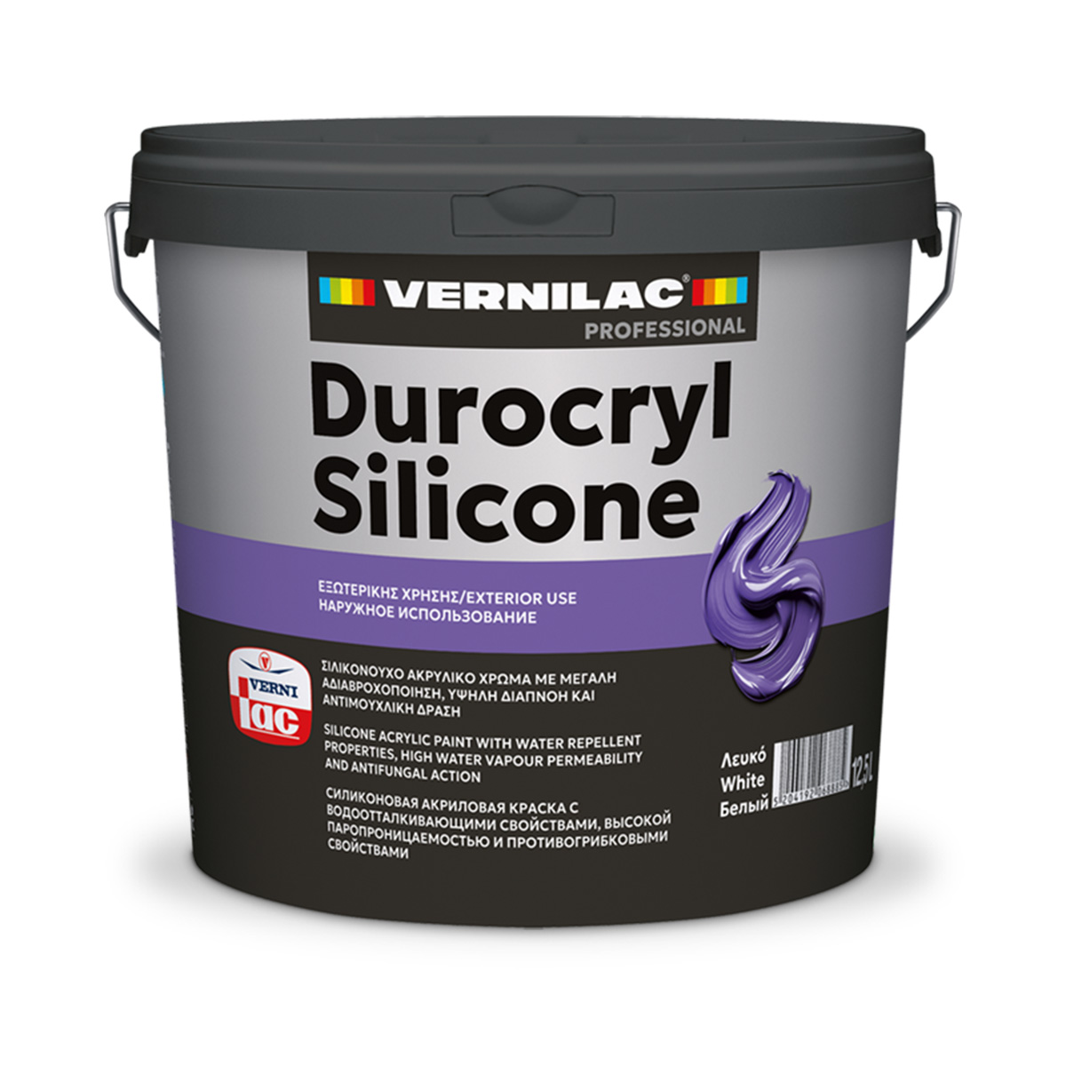DUROCRYL SILICONE 12,5 LT_new_1200x1200 Durocryl silicone - Image 1