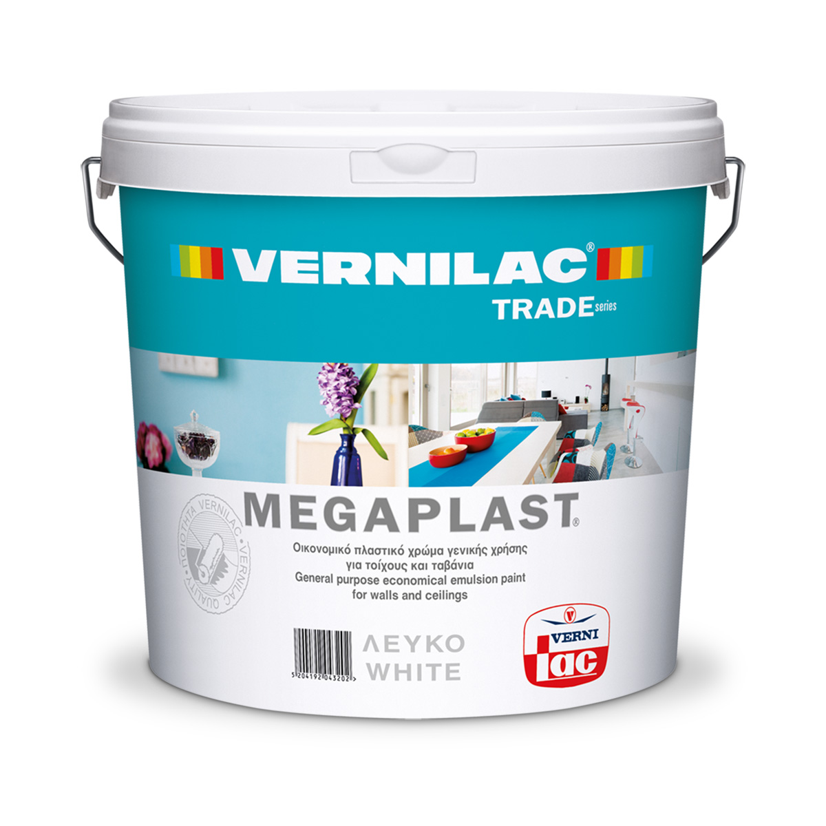 MEGAPLAST 9lt_1200x1200 Megaplast - Image 1