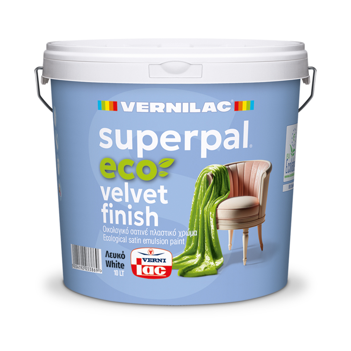 SUPERPAL ECO VELVET FINISH 9 lt_NEW_1200x1200 Superpal Eco Velvet Finish - Image 1