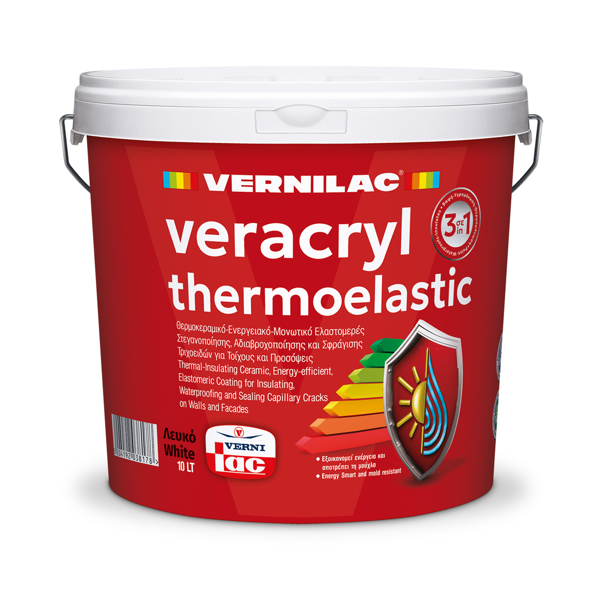 VERACRYL THERMOELASTIC 10 lt_1200x1200 Veracryl thermoelastic - Image 1