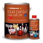 Aqua parquet mega traffic 2K