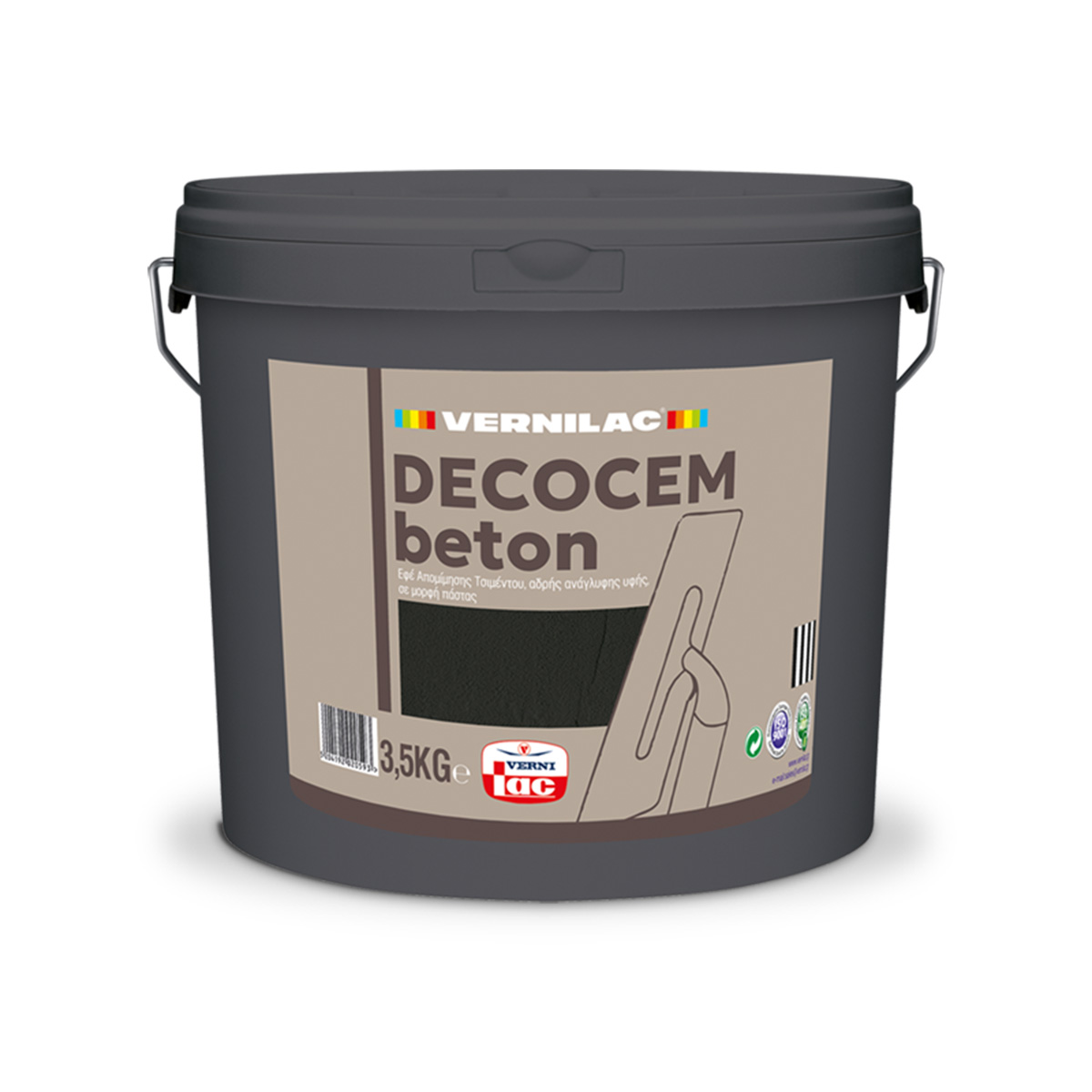 DECOCEM BETON_1200x1200 Decocem beton - Image 1