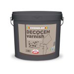Decocem varnish