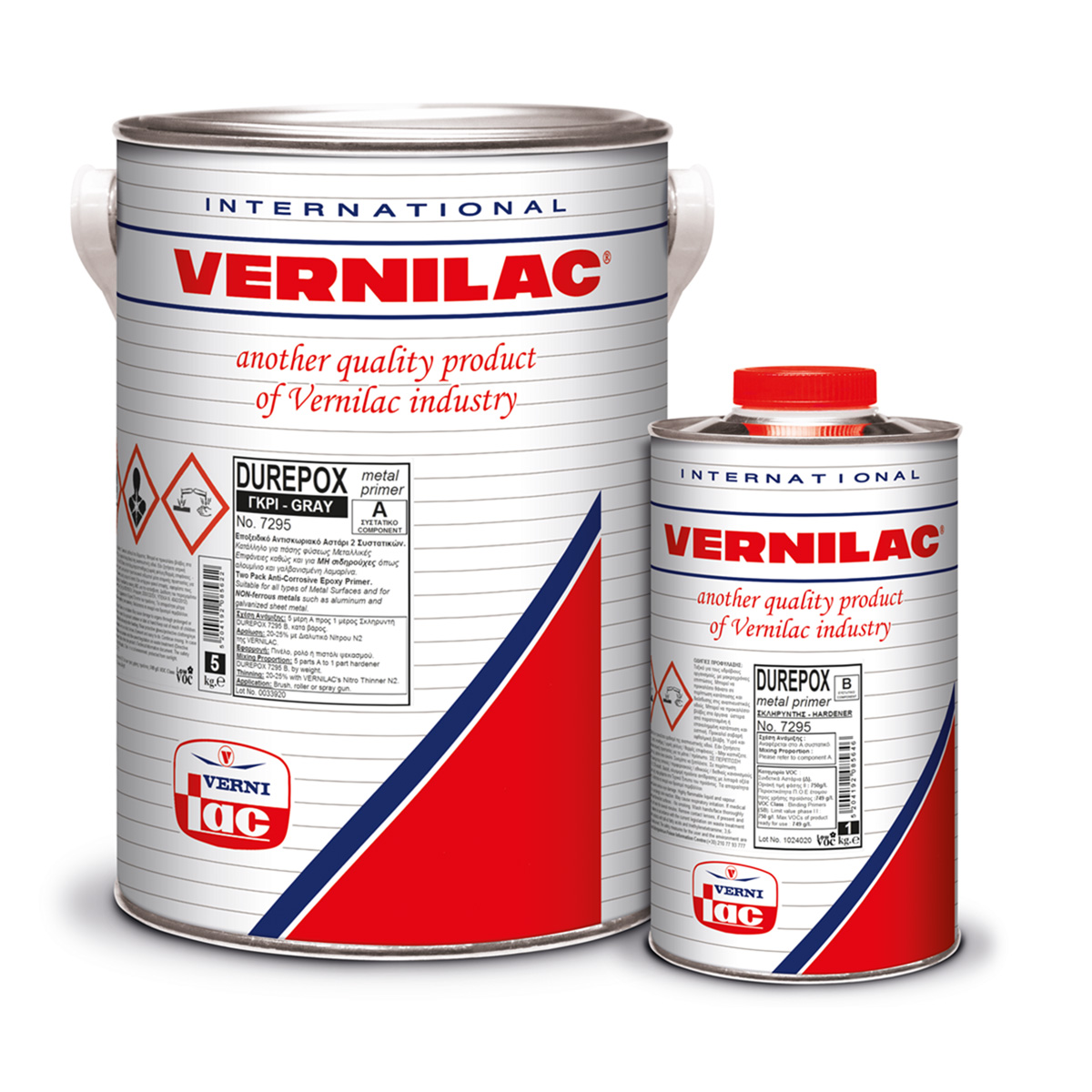 DUREPOX_ PRIMER_1200x1200 Durepox metal primer - Image 1