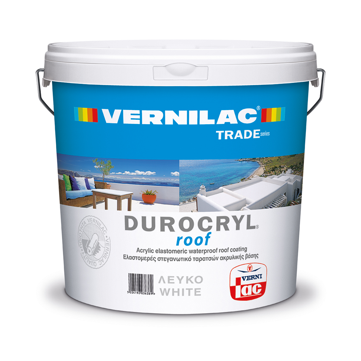 DUROCRYL ROOF 9lt_1200x1200 Durocryl roof - Image 1
