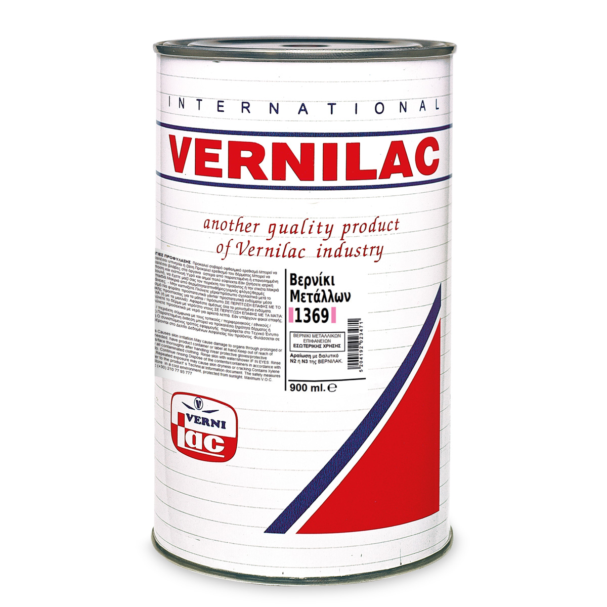 METAL VARNISH_1369_1200x1200 Βερνίκι μετάλλων 1369 - Image 1