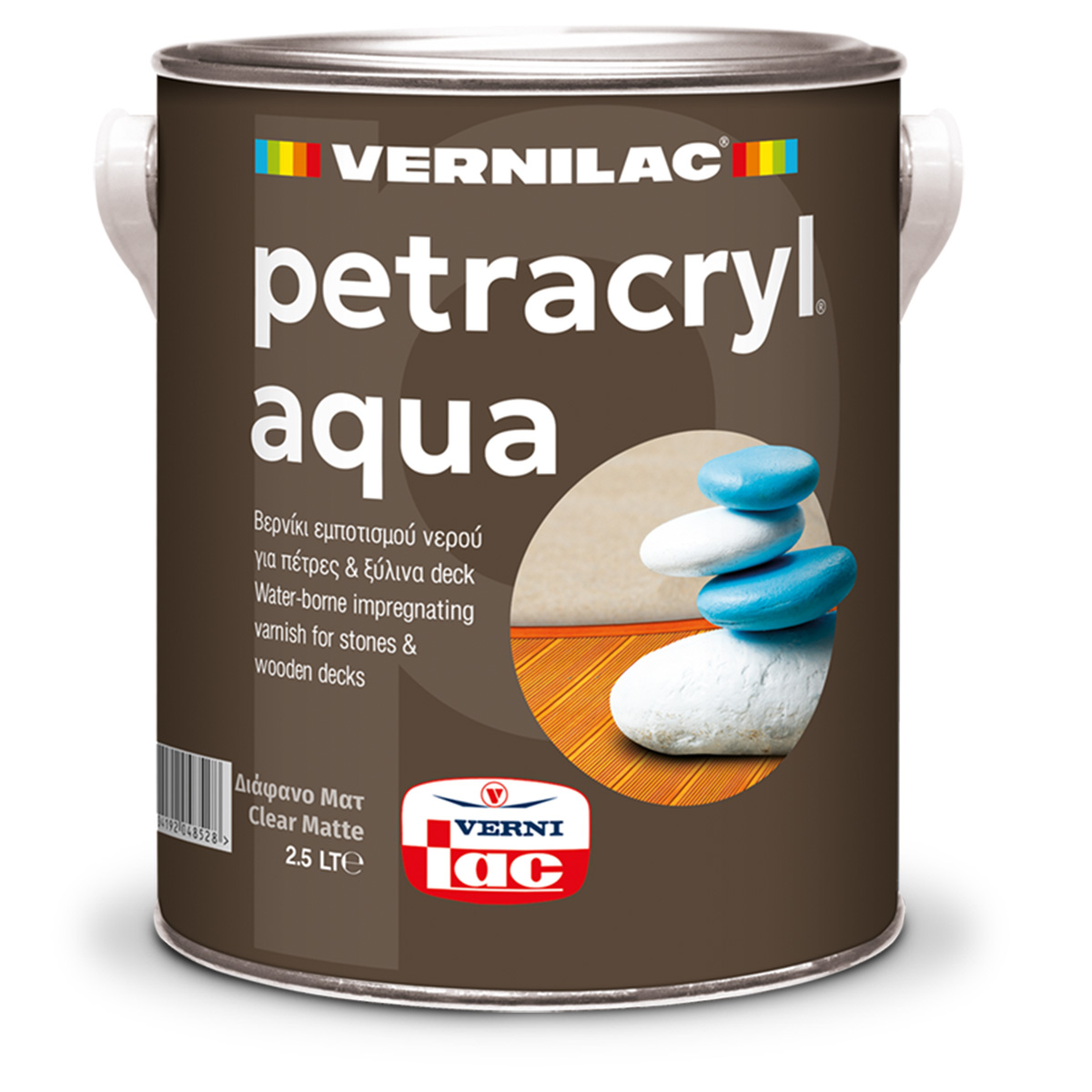 PETRACRYL AQUA 2,5 LT_NEW_1200x1200 Petracryl aqua - Image 1
