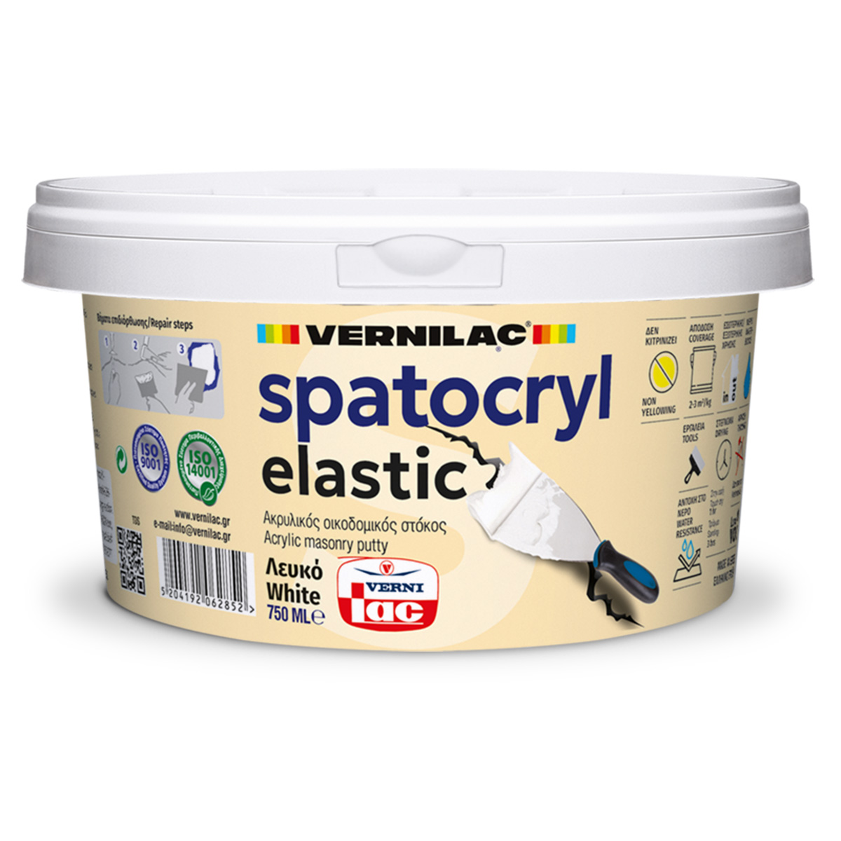 SPATOCRYL ELASTICK 800GR_NEW_1200x1200 Spatocryl elastic - Image 1