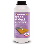 Wood & deck cleaner
