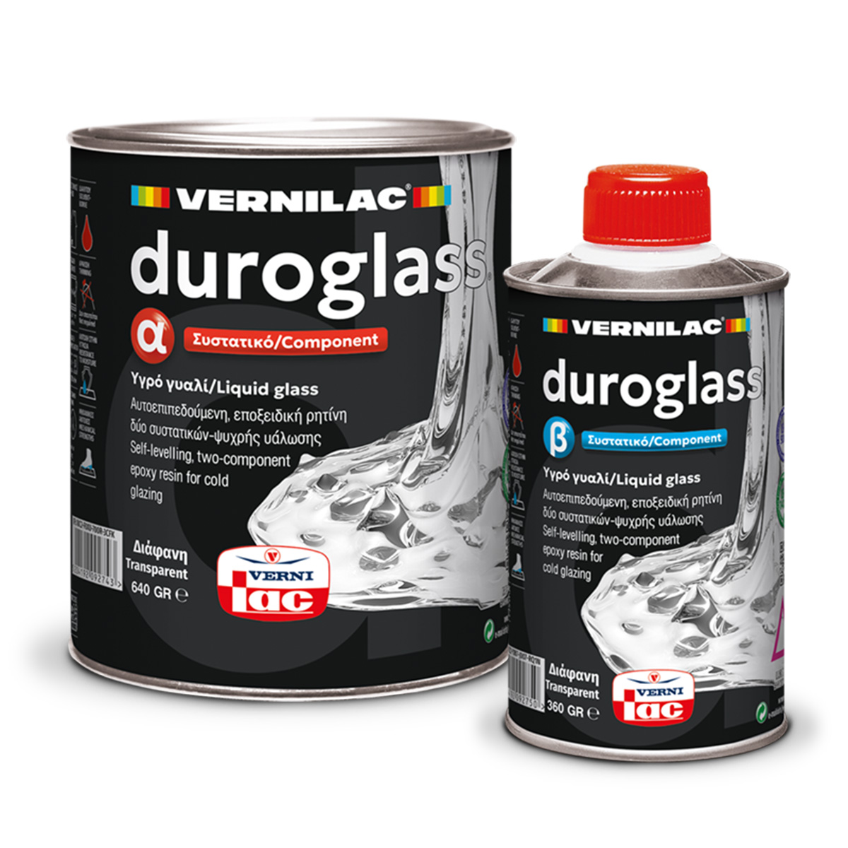 DUROGLASS A+B_1200x1200 Duroglass - Image 1