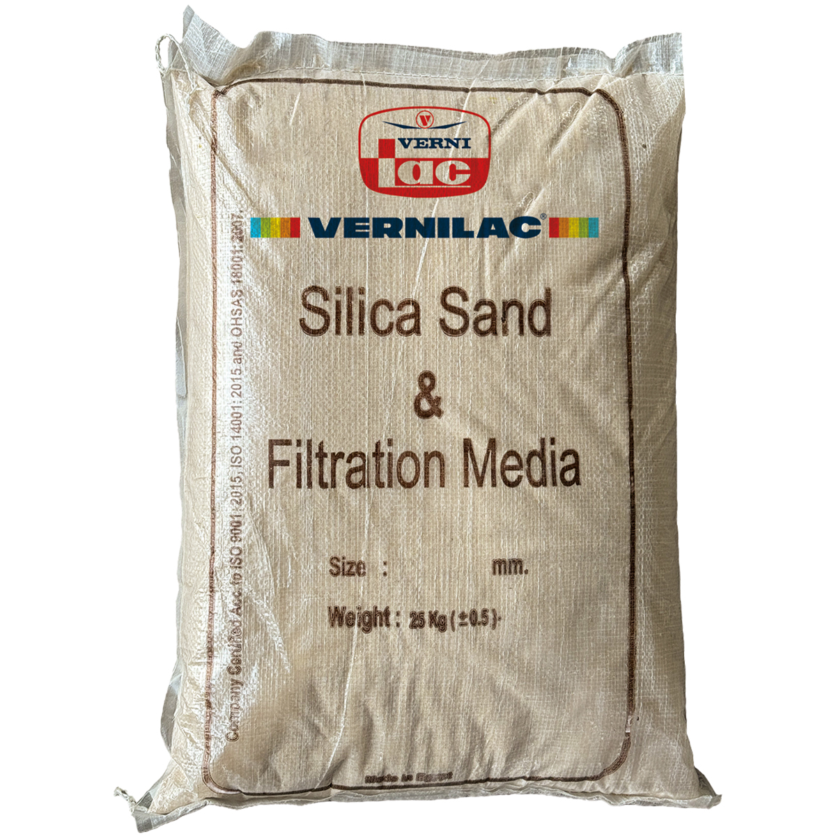 QUARTZ SAND Quartz Sand - Image 1
